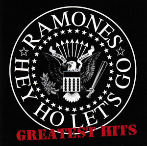 RAMONES | GREATEST HITS