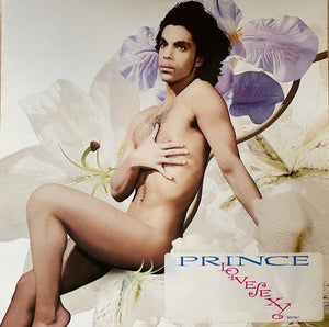PRINCE | LOVESEXY - EU