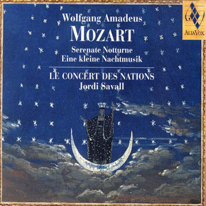 MOZART / SAVALL | SERENATE NOTTURNE (SACD) (DIGI)