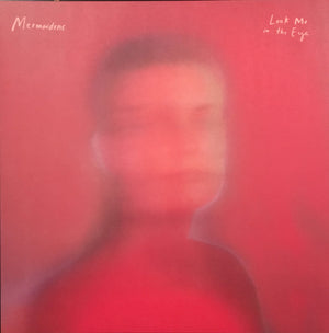 MERMAIDENS | LOOK ME IN THE EYE - BLUE WAX