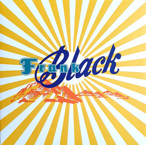 FRANK BLACK | FRANK BLACK - 2019 ORANGE WAX REISSUE