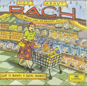 VARIOUS | MAD ABOUT BACH