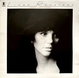 LINDA RONSTADT | HEART LIKE A WHEEL - UK