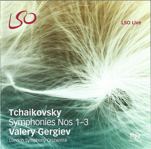 TCHAIKOVSKY / GERGEIV | SYMPHONIES 1-3 (SACD)