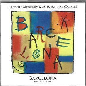 FREDDIE MERCURY / MONTSERRAT CABALLE | BARCELONA
