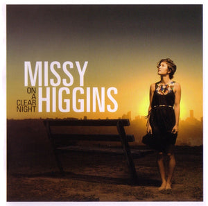 MISSY HIGGINS | ON A CLEAR NIGHT (DIGI)