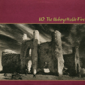 U2 | UNFORGETTABLE FIRE - US