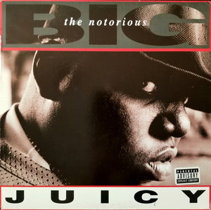 NOTORIOUS BIG | JUICY / UNBELIEVABLE 12 - US