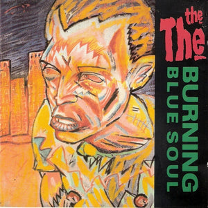 THE THE | BURNING BLUE SOUL