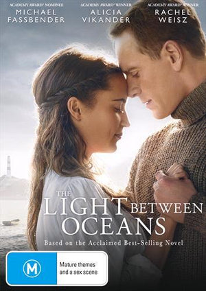 MOVIE DRA | LIGHT BETWEEN OCEANS