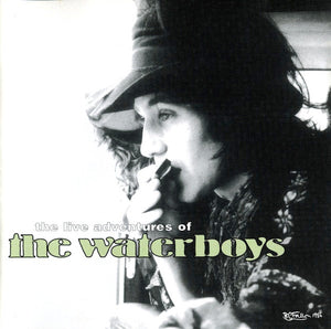 WATERBOYS | LIVE ADVENTURES OF TRHE WATERBOYS (2CD)