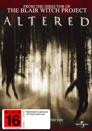 MOVIE HOR | ALTERED (ZONE 1)