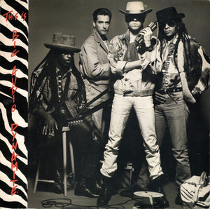BIG AUDIO DYNAMITE | THIS IS BIG AUDIO DYNAMITE - USA