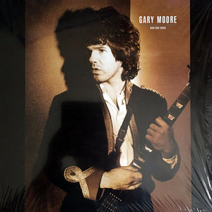 GARY MOORE | RUN FOR COVER - REISSUE