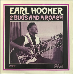 EARL HOOKER | 2 BUGS AND A ROACH - USA