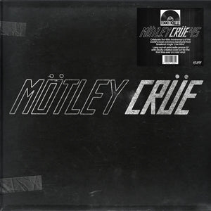 MOTLEY CRUE | LIVE WIRE EP RSD 2026 (VINYL)