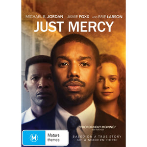 MOVIE DR | JUST MERCY