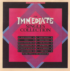 VARIOUS | IMMEDIATE SINGLES COLLECTION