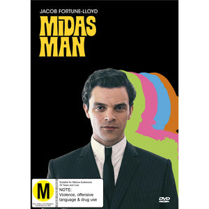 MOVIE DRA | MIDAS MAN