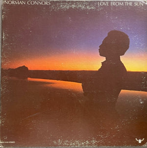 NORMAN CONNORS | LOVE FROM THE SUN - BIT ROUGH - CUT CORNER
