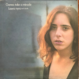 LAURA NYRO / LABELLE | GONNA TAKE A MIRACLE - US