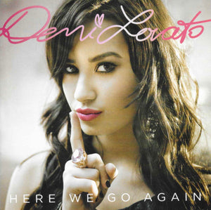 DEMI LOVATO | HERE WE GO AGAIN