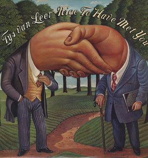 THIJS VAN LEER | NICE TO HAVE MET YOU - NZ