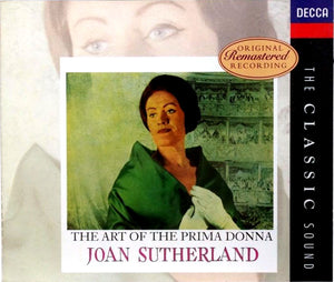 JOAN SUTHERLAND | ART OF THE PRIMA DONNA (2CD)