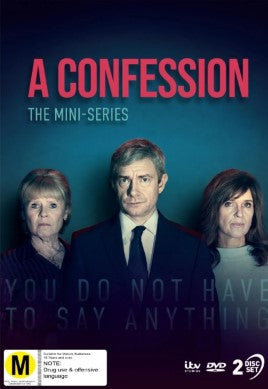 MOVIE TV | CONFESSION - MINI-SERIES (2019) (2DVD)