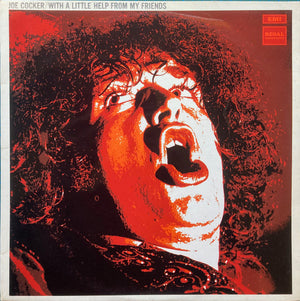 JOE COCKER | WITH A LITTLE HELP FROM MY FRIENDS - NZ