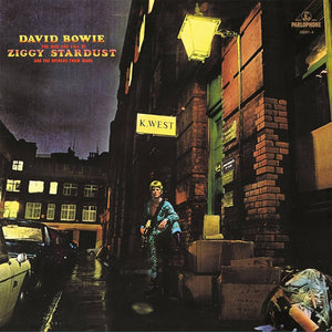 DAVID BOWIE | RISE AND FALL OF ZIGGY STARDUST - 2024 REISSUE