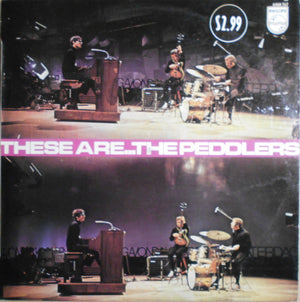 PEDDLERS | THESE ARE THE PEDDLERS - NZ