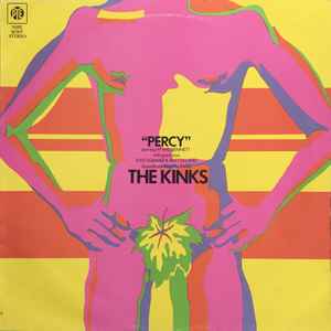 KINKS | PERCY