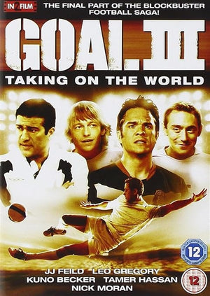 MOVIE DRA | GOAL III