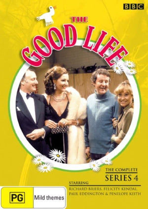 GOOD LIFE | GOOD LIFE SERIES 4 (2DVD SET)