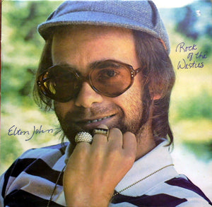 ELTON JOHN | ROCK OF THE WESTIES - NZ / AUS