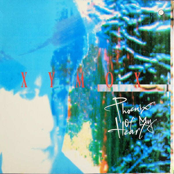 XYMOX | PHOENIX OF MY HEART - 12