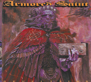 ARMOURED SAINT | REVELATION
