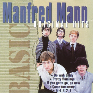 MANFRED MANN | ORIGINAL HITS