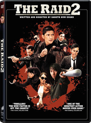 MOVIE MAR | RAID 2