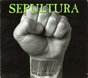 SEPULTURA | SLAVE NEW WORLD CD5 (DIGI)