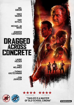 MOVIE TH | DRAGGED ACROSS CONCRETE