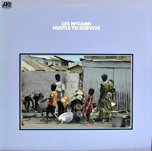 LES MCCANN | HUSTLE TO SURVIVE - US - DELETION CUT