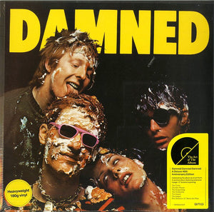 DAMNED | DAMNED DAMNED DAMNED - 40TH ANNIVERSARY EDITION REISSUE