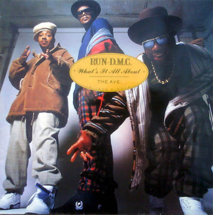 RUN DMC | WHATS IT ALL ABOUT 12