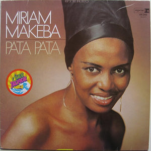MIRIAM MAKEBA | PATA PATA