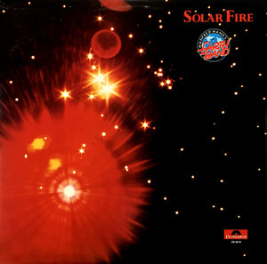 MANFRED MANN'S EARTH BAND | SOLAR FIRE - US