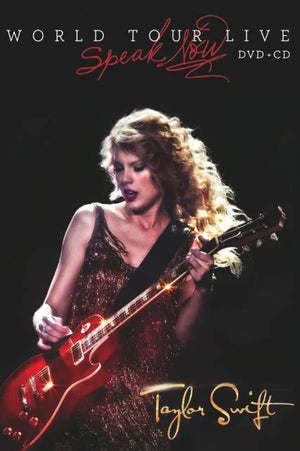 TAYLOR SWIFT | SPEAK NOW WORLD TOUR (BONUS CD)
