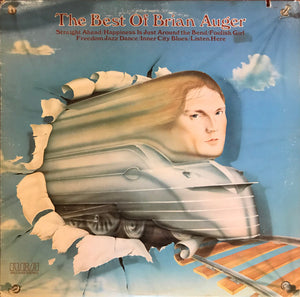 BRIAN AUGER | BEST OF BRIAN AUGER