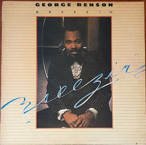 GEORGE BENSON | BREEZIN - NZ / AUS